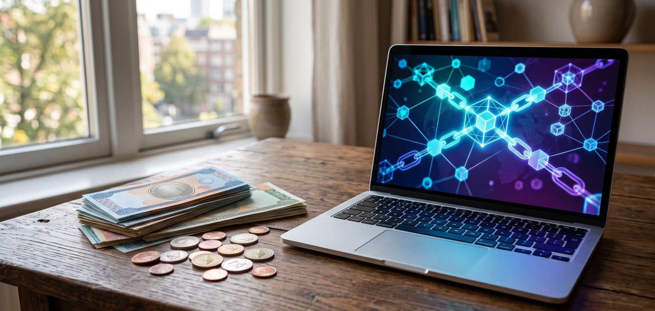 How Crypto Compares to Traditional Currency